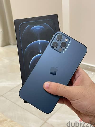 آبل - آيفون 12 برو ماكس