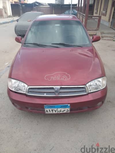 Used Kia Spectra 2003 For Sale Ismailia