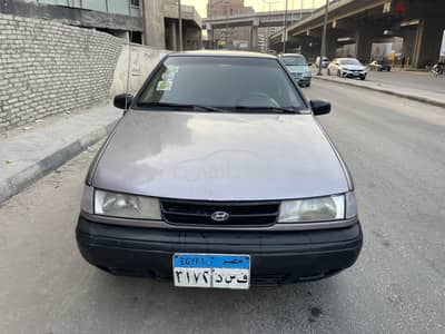 Used Hyundai Excel 1996 For Sale Heliopolis