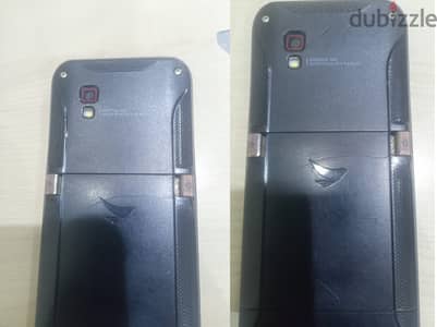 Bluebird VF550 mobile terminal