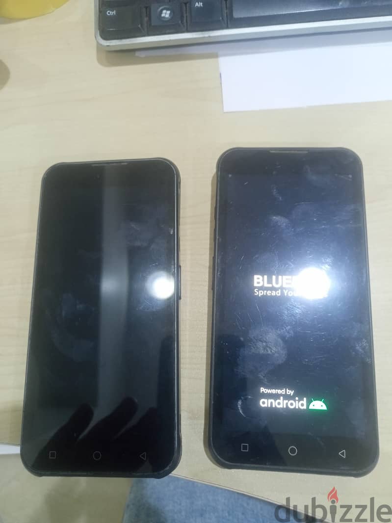 Bluebird VF550 mobile terminal 3