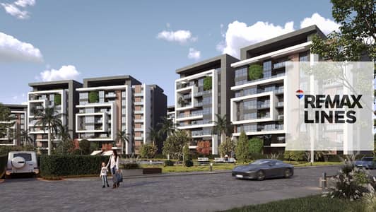 A special opportunity in R8 | Apartment 230m inside RAVIE | Close to the diplomats, school, hotel, and club
