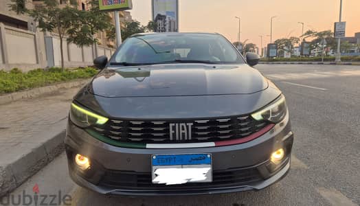 Fiat Tipo / AT / HB / Highline 2021