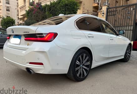 BMW 320i 2024 Luxury