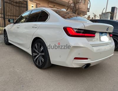 BMW 320i 2024 Luxury