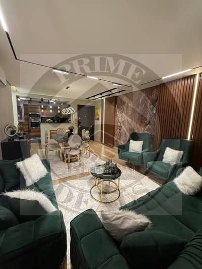 114 sqm Apartment for Sale in Madinaty B11 - Prime View