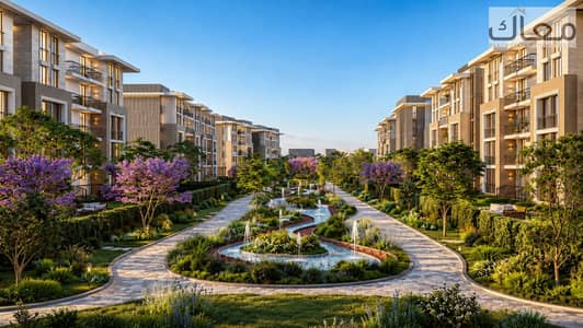 Own Your Unit Directly on Suez Road with Powerful Payment Plans