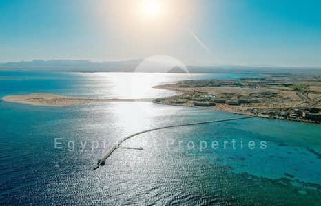 30% Discount!! Luxury twinhouse in SomaBay |  Lagoon & Sea View | Lowest Price | 5% Down Payment | First Installment After 1 Year | Limited Time Offer