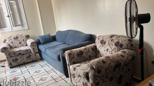 Living room like new