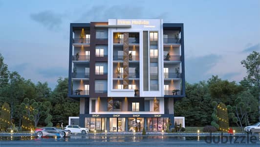 88 m² Apartment for Sale in the Heart of El Hadaba – Hurghada  Prime Location – El Hadaba