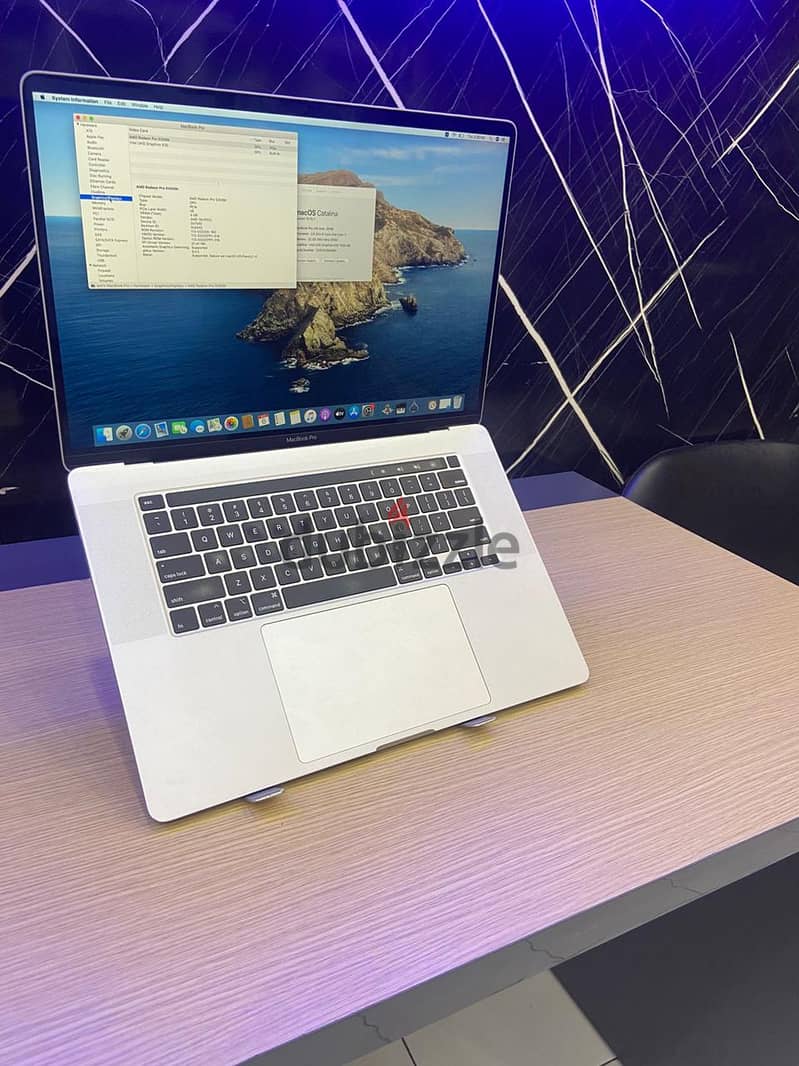  MacBook Pro 16" 3