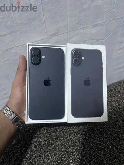 آبل - آيفون 16 بلس