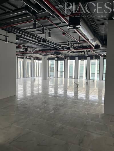 Fully Finished Office Space For Rent In (EDNC - New Cairo)