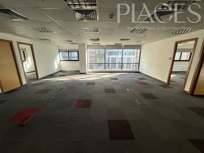 Administrative Office for Rent | 5th Settlement – New Cairo  A 600 SQM fully finished administrative office located on the third floor in the 5th Sett