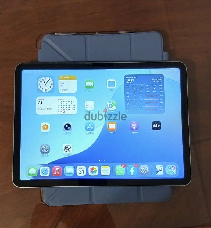Ipad air M3 11 inch 2
