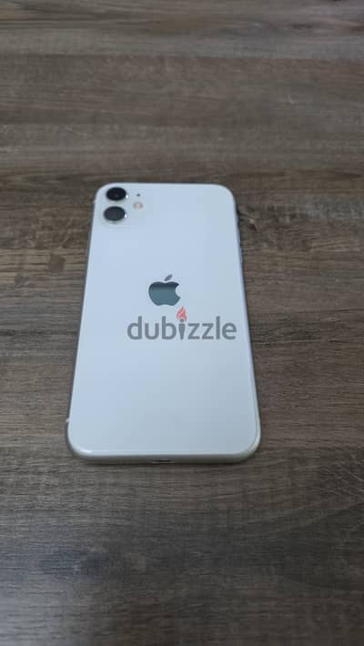Apple - iPhone 11 - 64GB - White
