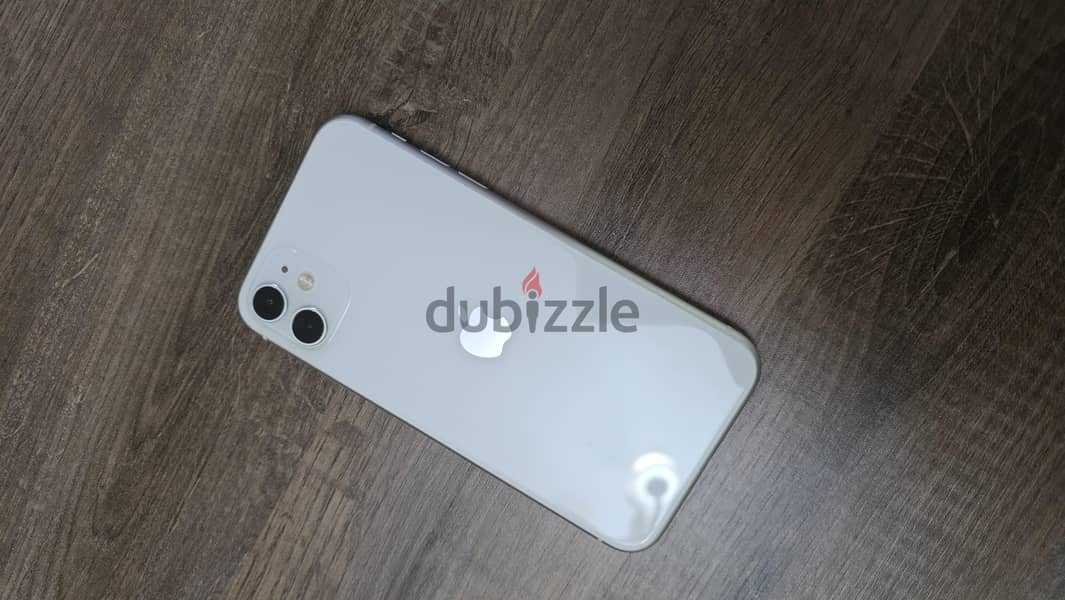 Apple - iPhone 11 - 64GB - White 1