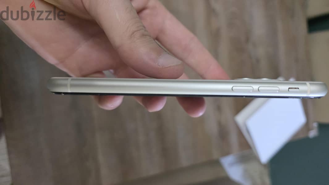Apple - iPhone 11 - 64GB - White 2
