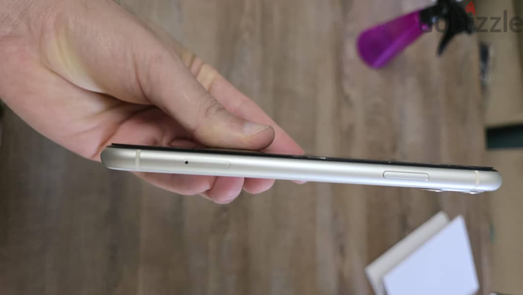 Apple - iPhone 11 - 64GB - White 3