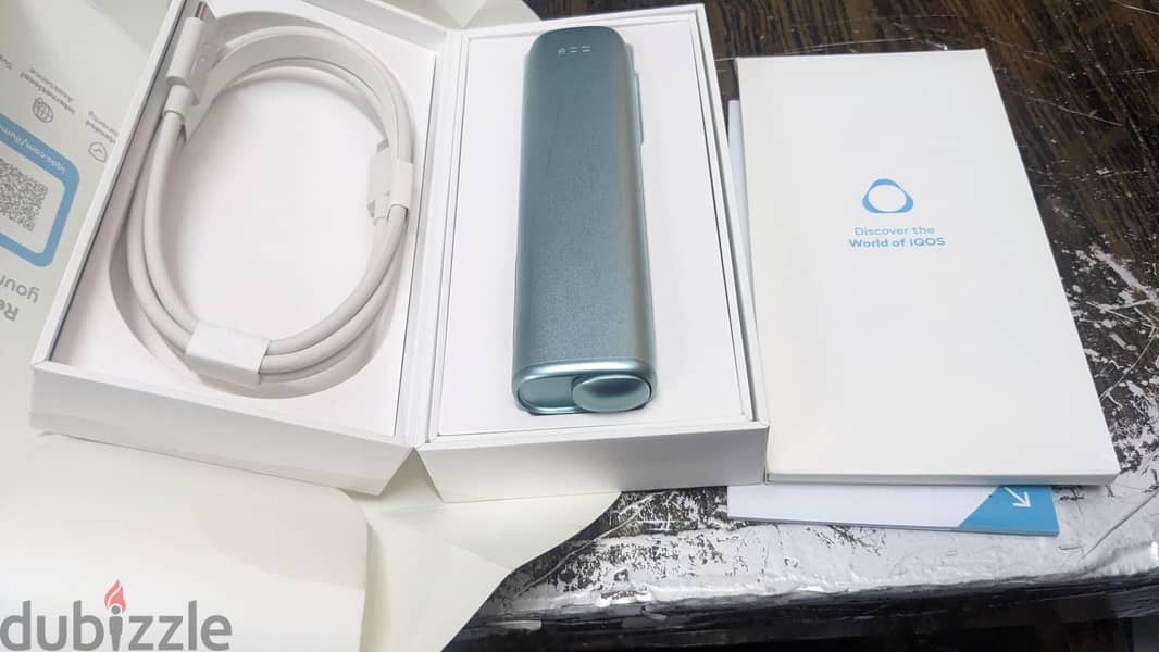 IQOS ILUMA i ONE 5