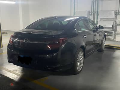 Opel Insignia 2014