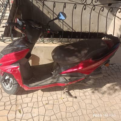 بيع اسكوتر