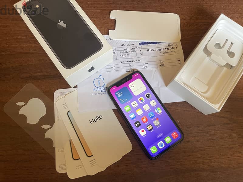 Apple - iPhone 11 1