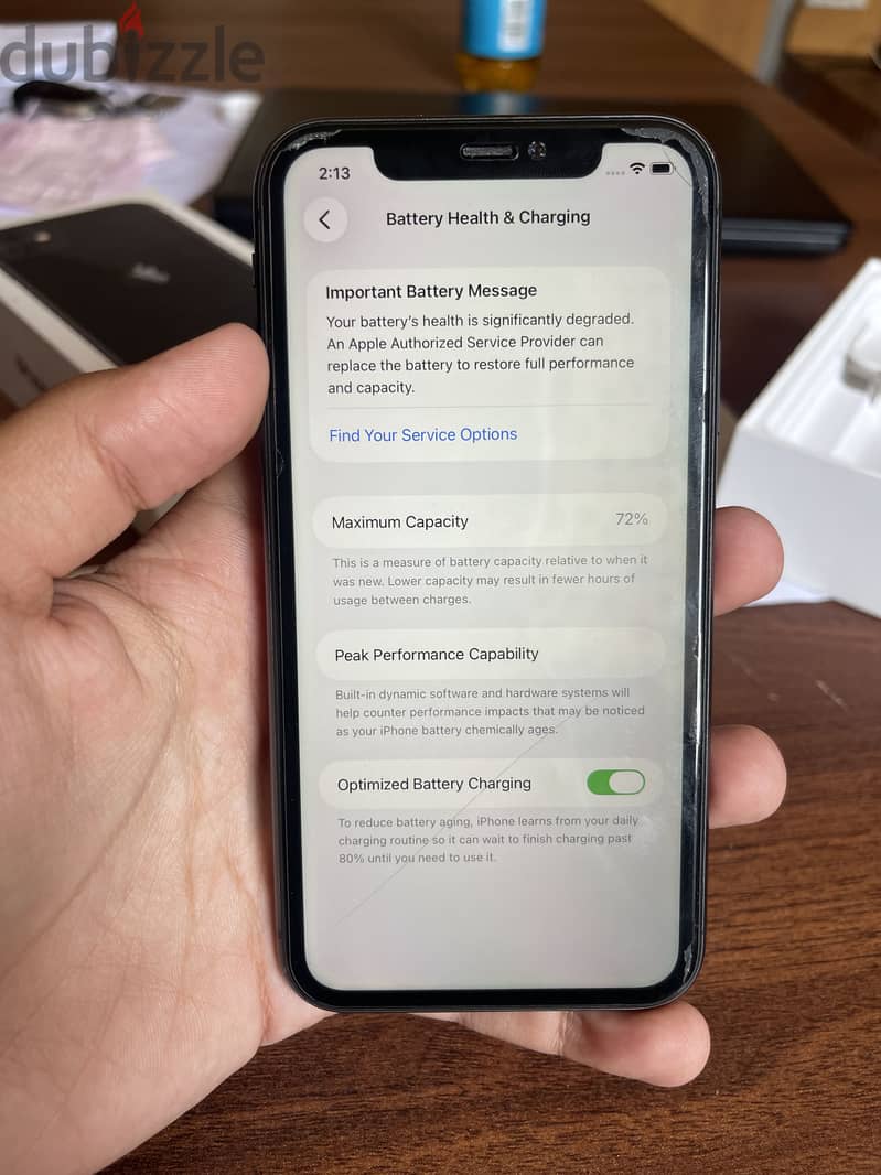 Apple - iPhone 11 5