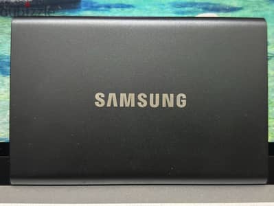 Samsung ssd T7 1 Tera