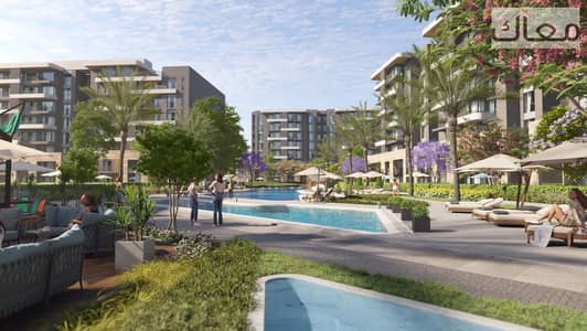 Book your apartment with the lowest down payment and best installment plan