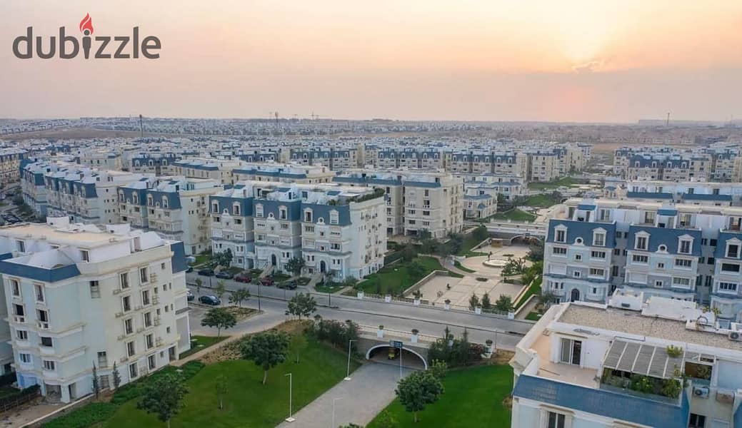 بنتهاوس بـ٣ غرف نوم في ماونتن فيو هايد بارك، صورة ٤ من ١٠