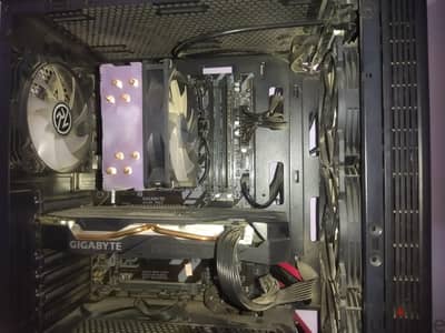 باندل High-End اقتصادي: بوردة Z370 HD3 + i5 9400f + مشتت RGB