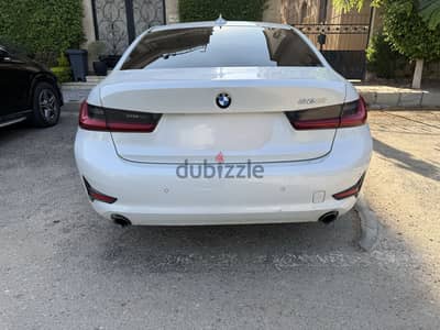 BMW 320i 2020 بي ام دبليو ٣٢٠ موديل ٢٠٢٠