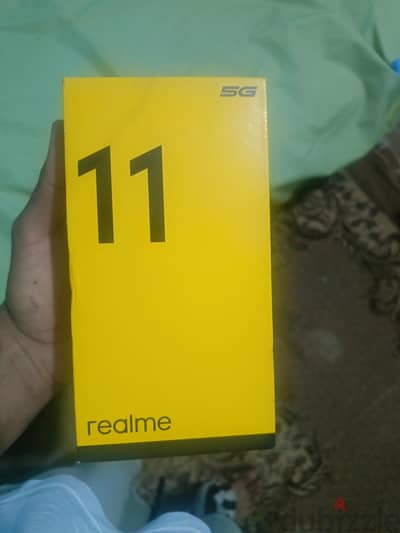 Realme 11
