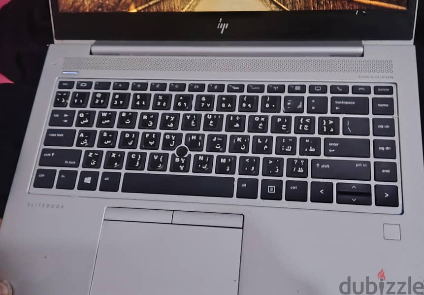HP Elitebook 745 g6 2
