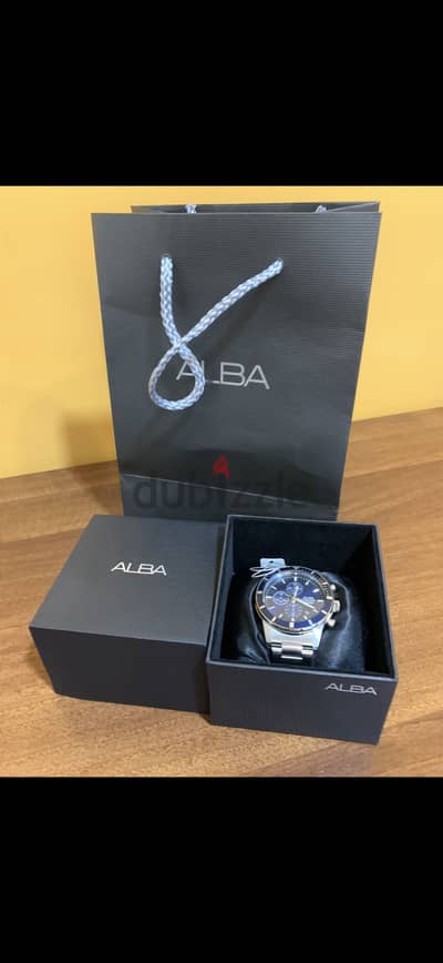Alba Watch