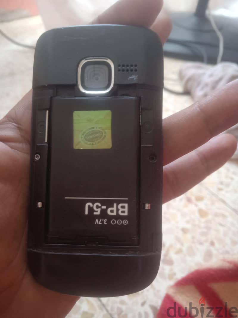 نوكيا سى 3 5