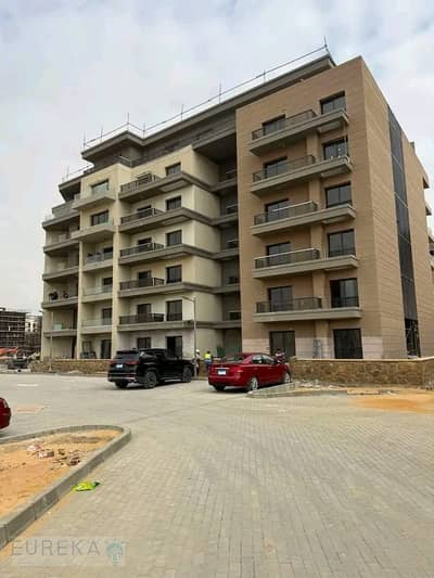 شقة ريسيل 93م بتشطيب كامل سوان ليك ريزيدنس القاهرة الجديدة Swanlake Residences New Cairo