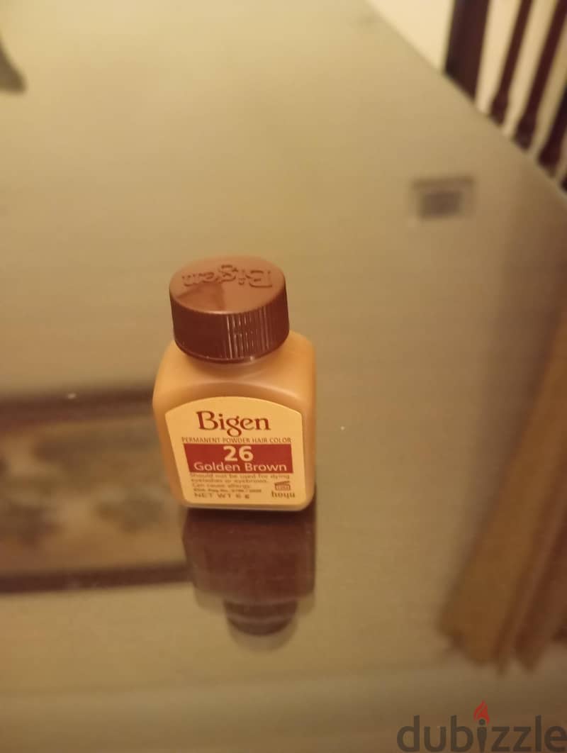 صبغة بايجن 2