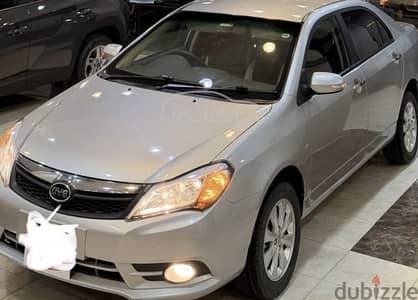 بحالة المصنعBYD F3 2024 F3 المالك الاول