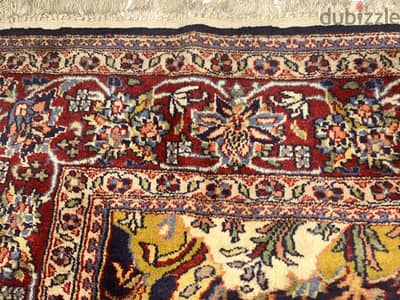 سجادة ايراني لراغبي السجاد الايراني القديم