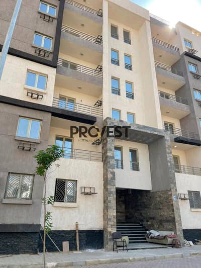 Apartment for sale in Al-Shorouk