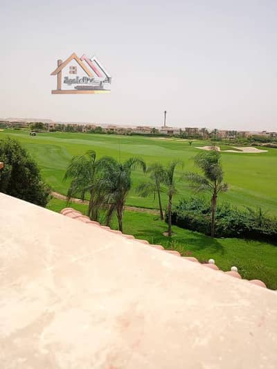 E Model Villa Golf View Flat Square Land Suitable for Building a Swimming Pool Land 700 m Buildings 406 m