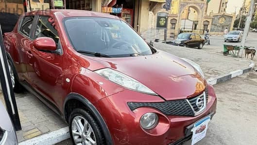 نيسان چوك ٢٠١٤ أعلي فئة فابريكة بمقدم ١٦٠ ألف