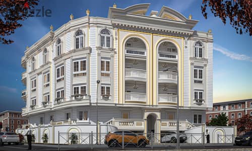 Apartment for living and investment in East Horus