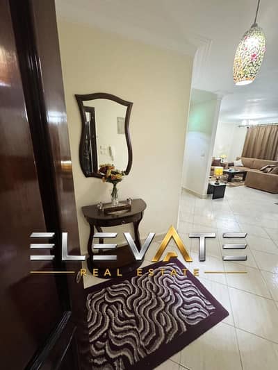 Apartment in the Retaj compound, two bedrooms with an excellent area