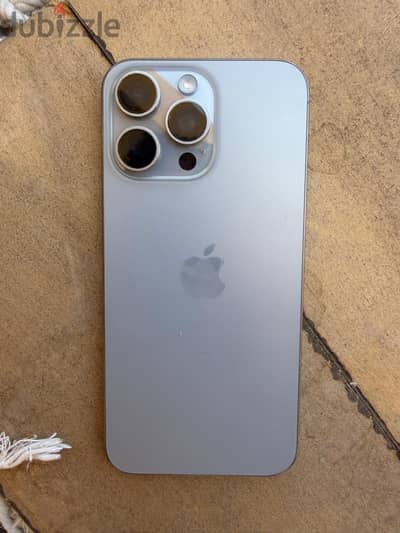 Apple - iPhone 15 Pro Max