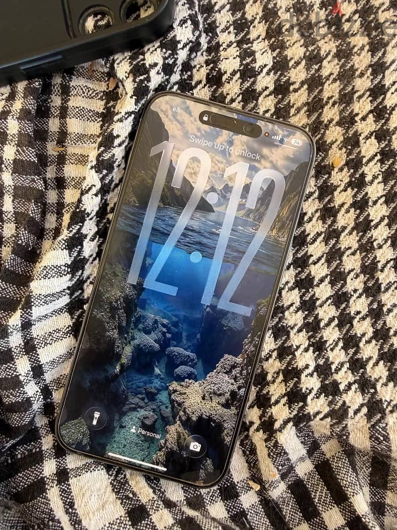 Apple - iPhone 15 Pro Max 1