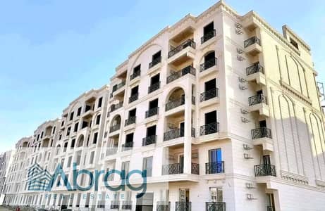 للبيع اخرشقة 176م 3غرف استلام فورى بتسهيلان في كمبوند جرين سيتي Green City اكتوبر