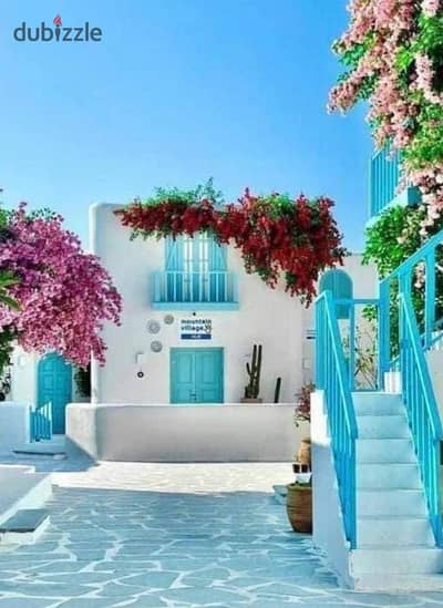 Villa for sale in Mountain View Ras El Hekma